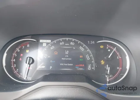 2024 Toyota Rav4 Xle Premium from USA, damaged, VIN 2T3A1RFV3RW423625